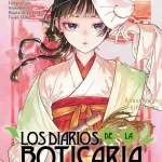 MANGA LOS DIARIOS DE LA BOTICARIA 15 PANINI