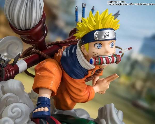 Figuarts Zero NARUTO UZUMAKI Naruto 72 series - Image 4