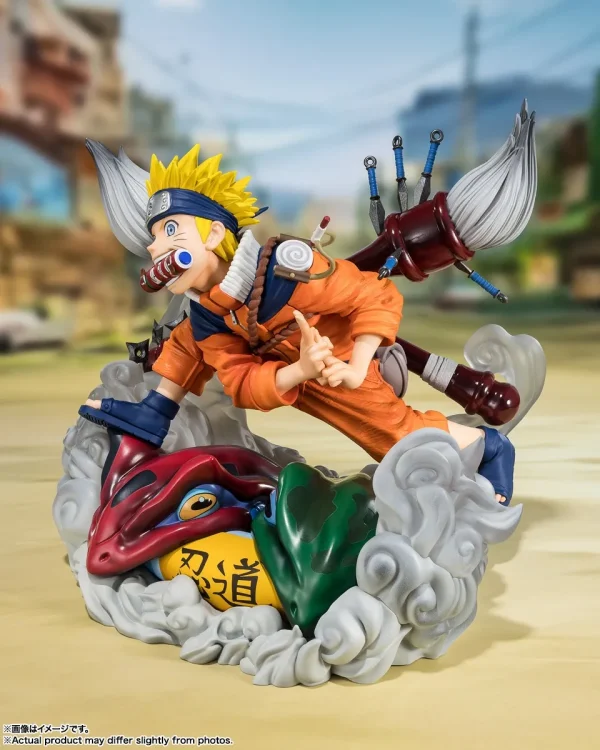 Figuarts Zero NARUTO UZUMAKI Naruto 72 series - Image 2