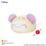 FURYU PASTEL PANDA BIG PLUSH TOY -PURPLE