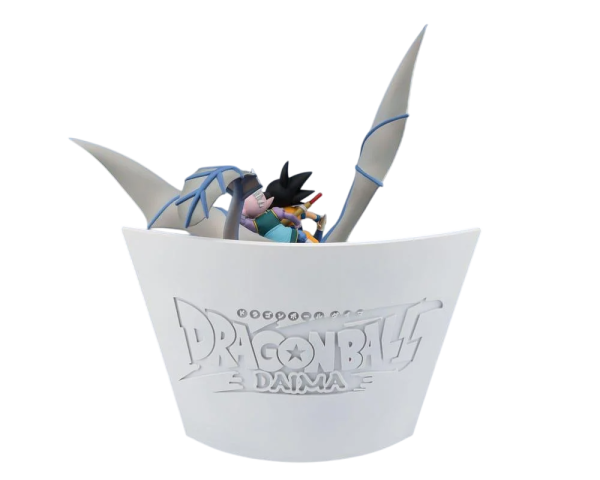 Figuarts Zero SON GOKU (MINI) & SUPREME KAI (MINI) DEMON REALM - Image 4