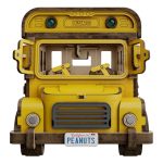 PUREMIND SNOOPY SCHOOL BUS WOODEN KIT - Image 2