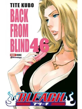 BLACH BACK FROM BLIND 46