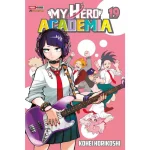 MY HERO ACADEMIA PANINI 19