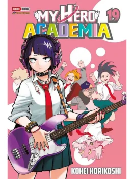 MY HERO ACADEMIA PANINI 19