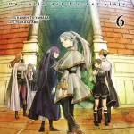 MANGA FRIEREN MAS ALLA DEL FIN DEL VIAJE 6 PANINI