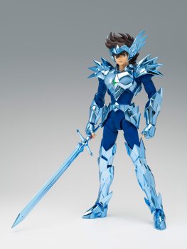 SAINT CLOTH MYTH EX ODIN SEIYA