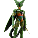 SH FIGUARTS CELL FIRST FORM REISSUE