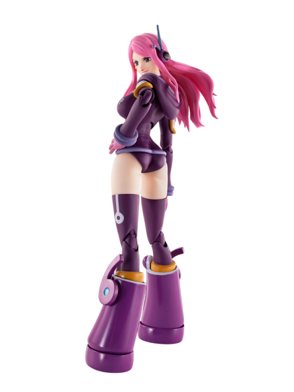 SH FIGUARTS JEWELRY BONNEY FUTURE ISLAND EGGHEAD - Image 1