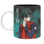 TAZA DE CERAMICA ISAGI BLUE LOCK - Image 2