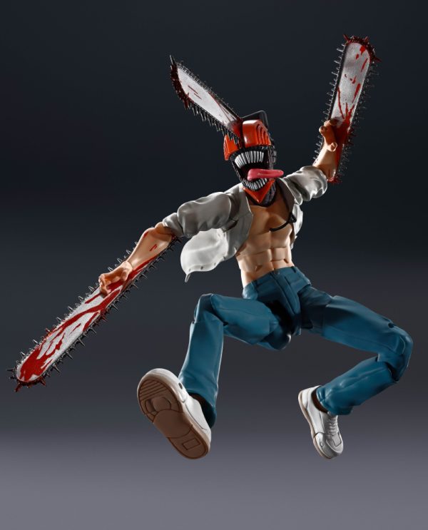 SH FIGUARTS REZE ARC - CHAINSAW MAN - Image 3