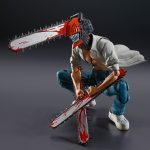 SH FIGUARTS REZE ARC - CHAINSAW MAN