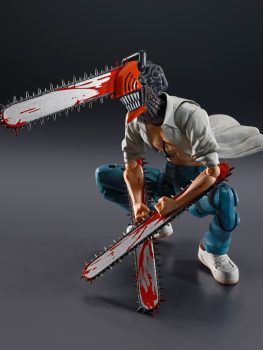SH FIGUARTS REZE ARC - CHAINSAW MAN