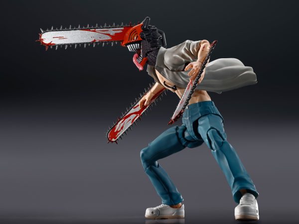 SH FIGUARTS REZE ARC - CHAINSAW MAN - Image 2