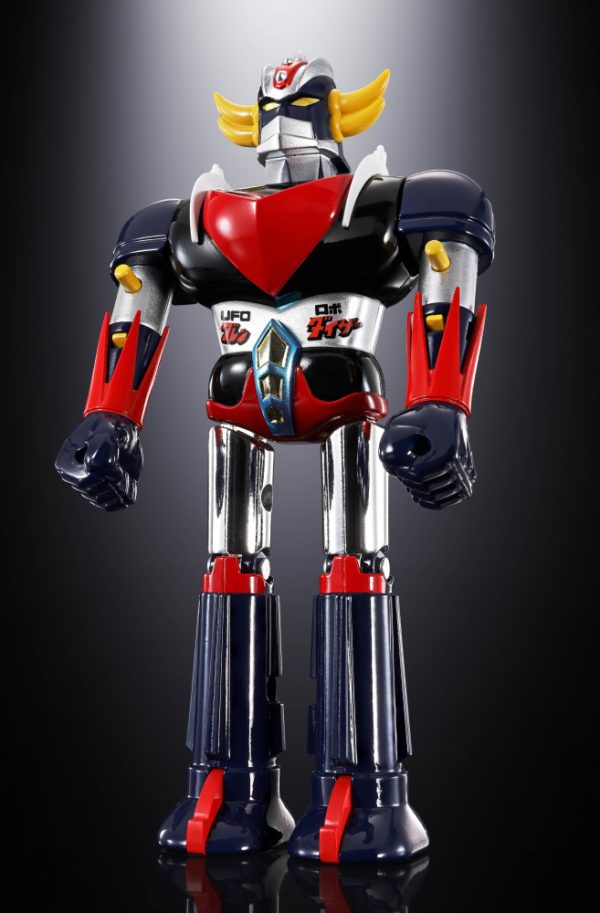 CHOGOKIN DELUXE GRENDIZER Y UFO SPACER - Image 2