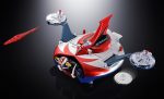 CHOGOKIN DELUXE GRENDIZER Y UFO SPACER - Image 5
