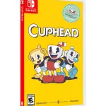 CUPHEAD NINTENDO SWITCH