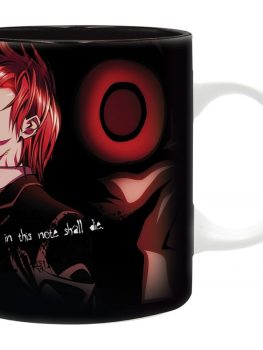 TAZA DE CERAMICA DEATH NOTE