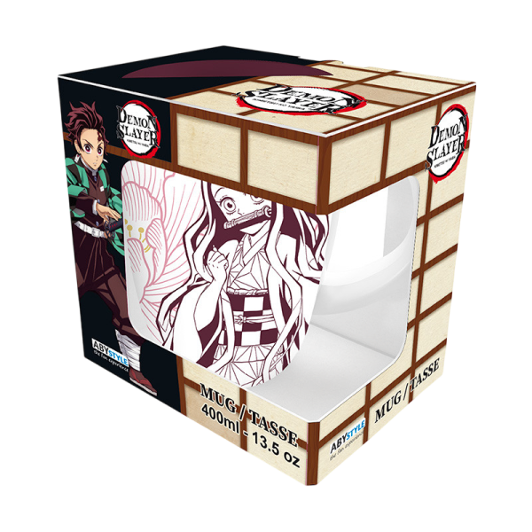 TAZA DE CERAMICA DEMON SLAYER - Image 3