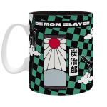 TAZA DE CERAMICA DEMON SLAYER TANJIRO - Image 2