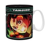 TAZA DE CERAMICA DEMON SLAYER TANJIRO