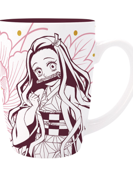 TAZA DE CERAMICA DEMON SLAYER