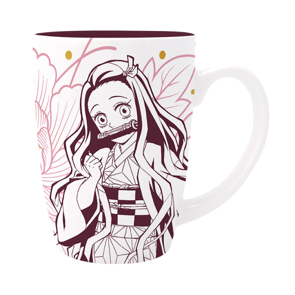 TAZA DE CERAMICA DEMON SLAYER - Image 1