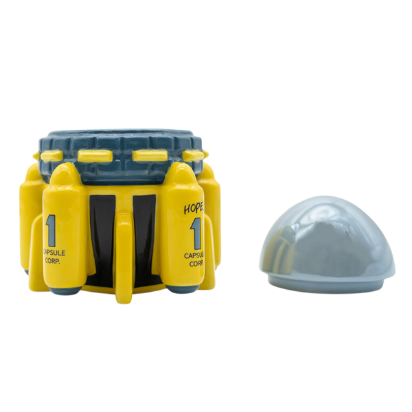 TAZA 3D DRAGON BALL Z 450ML - Image 2