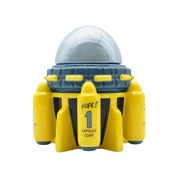 TAZA 3D DRAGON BALL Z 450ML - Image 1