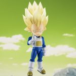SH FIGUARTS SUPER SAIYAN 3 VEGETA (MINI) - DAIMA