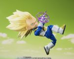 SH FIGUARTS SUPER SAIYAN 3 VEGETA (MINI) - DAIMA - Image 2