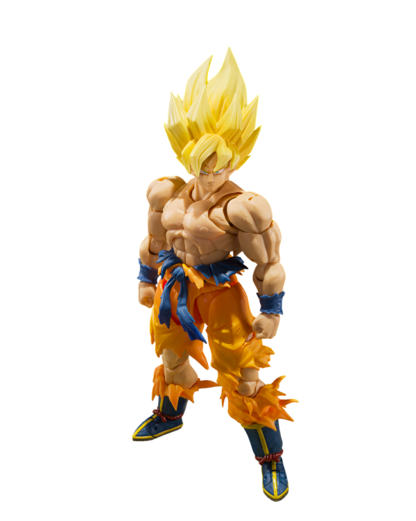 SHF SS SON GOKU LEGENDARY SUPER SAIYAN - Image 1