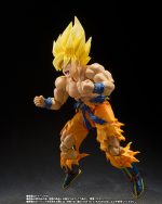 SHF SS SON GOKU LEGENDARY SUPER SAIYAN - Image 3