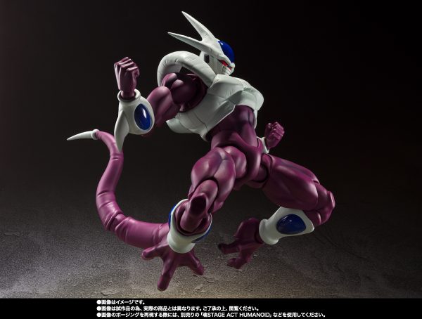 SH Figuarts COOLER FINAL FORM 40th Anniv. Reissue Ed. - Image 5