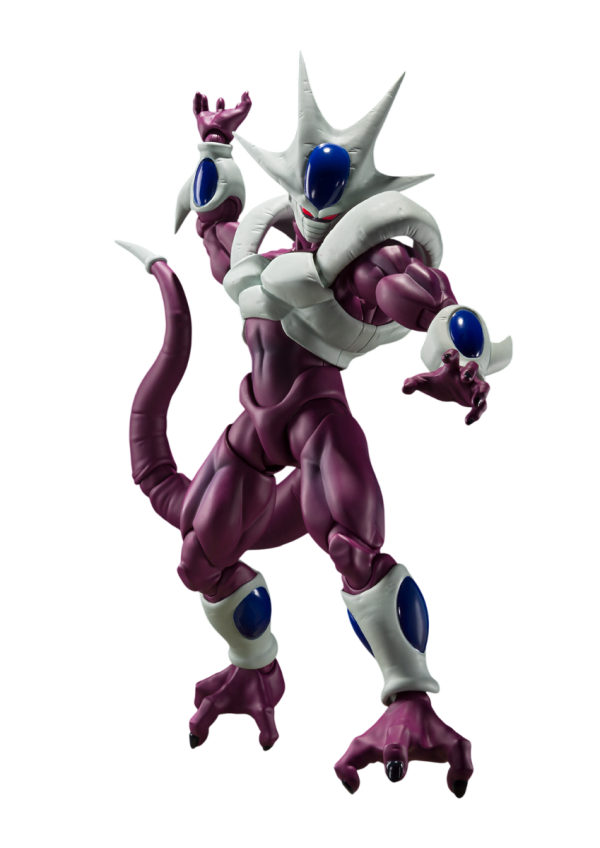 SH Figuarts COOLER FINAL FORM 40th Anniv. Reissue Ed. - Image 1