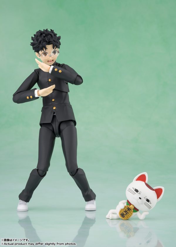 SH Figuarts Dandadan OKARUN - Image 4