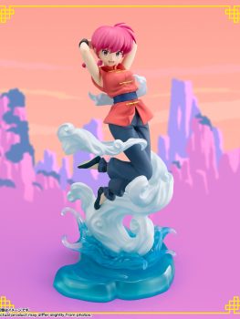 FIGUARTS ZERO CHOUETTE RANMA