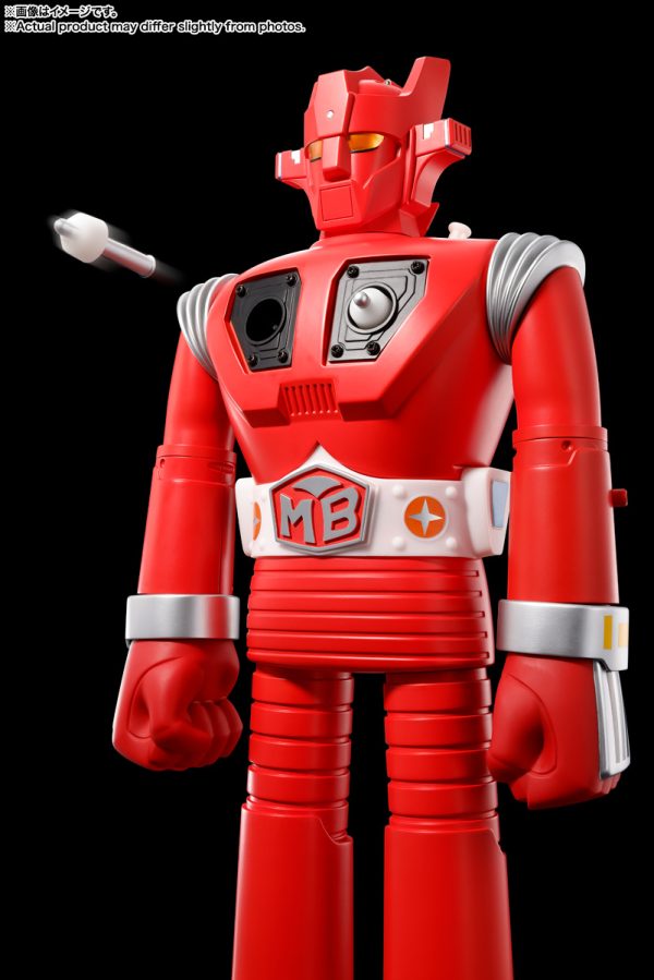 JUMBO MACHINDER SUPER ROBOT MACH BARON - Image 5