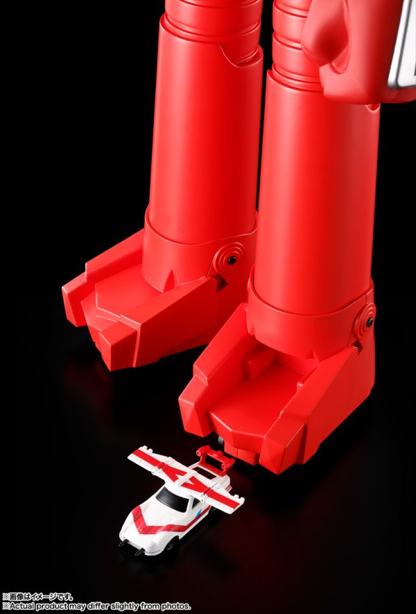 JUMBO MACHINDER SUPER ROBOT MACH BARON - Image 10