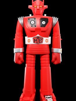 JUMBO MACHINDER SUPER ROBOT MACH BARON