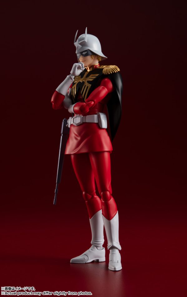 SH FIGUARTS CHAR AZNABLE - Image 4