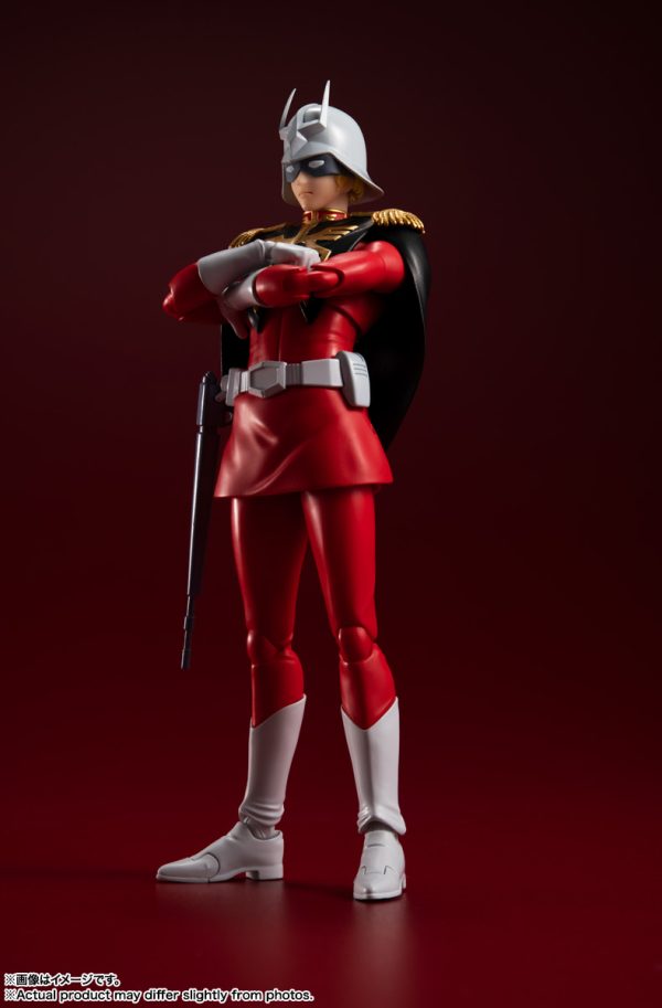 SH FIGUARTS CHAR AZNABLE - Image 9