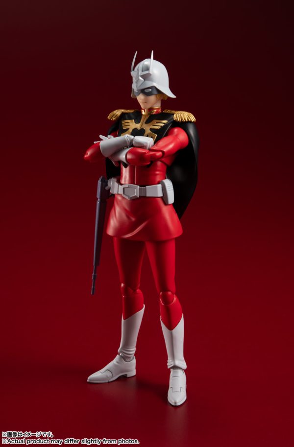 SH FIGUARTS CHAR AZNABLE - Image 10