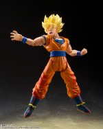 SH FIGUARTS SS SON GOKU THE GAMES BEGIN - Image 3
