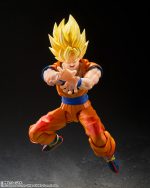 SH FIGUARTS SS SON GOKU THE GAMES BEGIN - Image 6