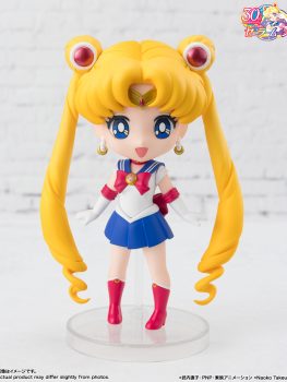 FIGUARTS MINI SAILOR MOON - CRYSTAL STAR COMP. ED.