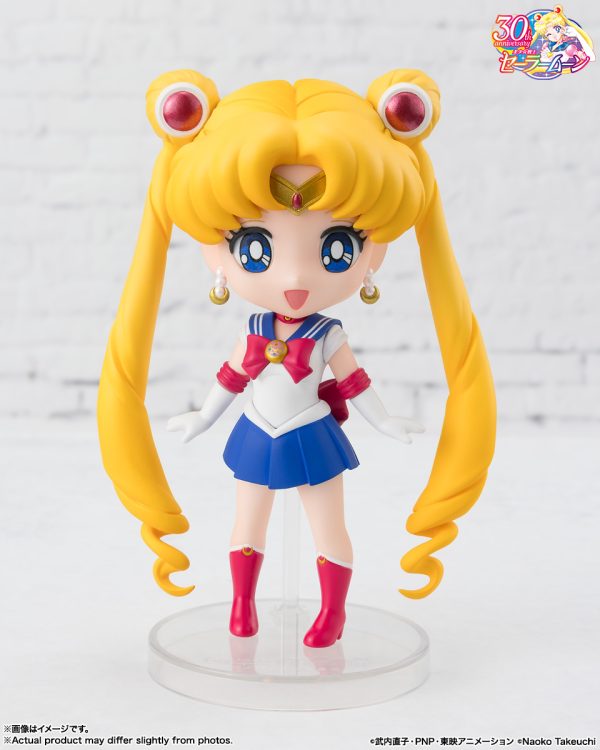 FIGUARTS MINI SAILOR MOON - CRYSTAL STAR COMP. ED. - Image 1