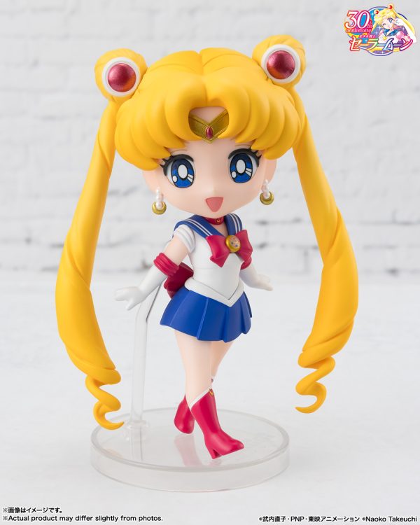 FIGUARTS MINI SAILOR MOON - CRYSTAL STAR COMP. ED. - Image 3