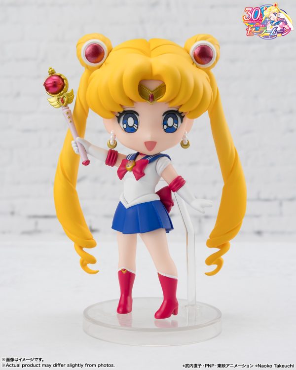 FIGUARTS MINI SAILOR MOON - CRYSTAL STAR COMP. ED. - Image 2