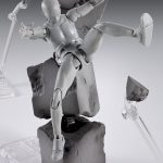 TAMASHII EFFECT CONCRETE CRASH FOR SH FIGUARTS